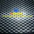 general mesh light duty Aluminum Expanded Metal Mesh-aperture: 2 *3mm